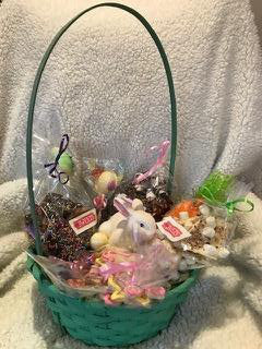 Easter Gift Basket