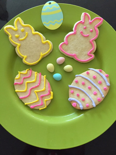 Homemade Sugar Cookies