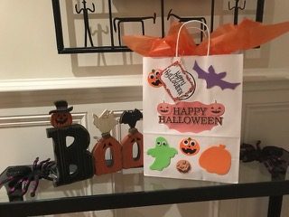 Halloween Cookie Decorating Kits