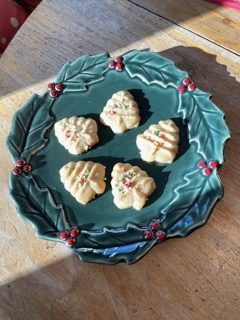 Shortbread Cookies